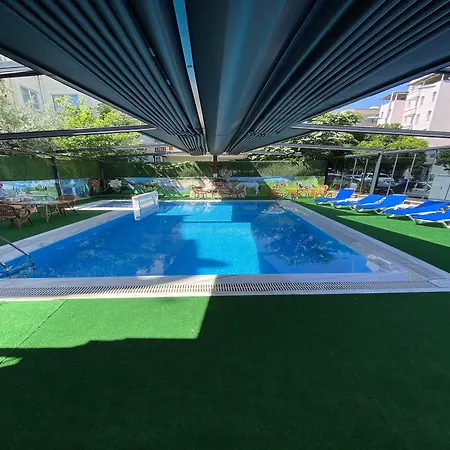 Hotell Kadeer Alanya