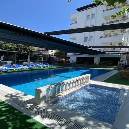 Hotell Kadeer Alanya