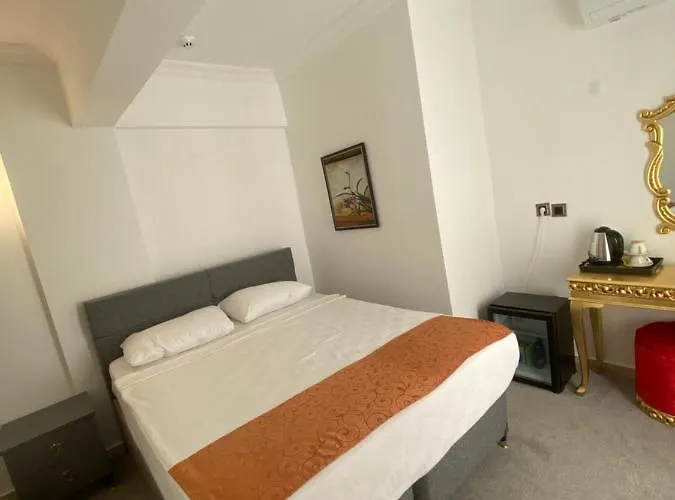 Kadeer Hotell Alanya