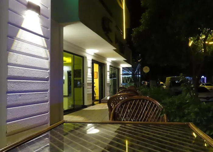 Hotell Kadeer