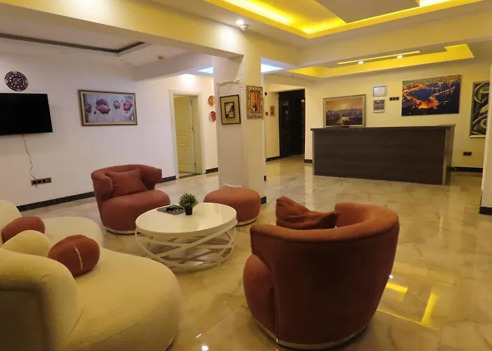 Hotell Kadeer