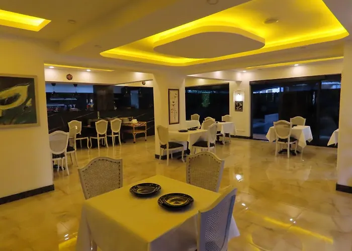 Hotell Kadeer Alanya