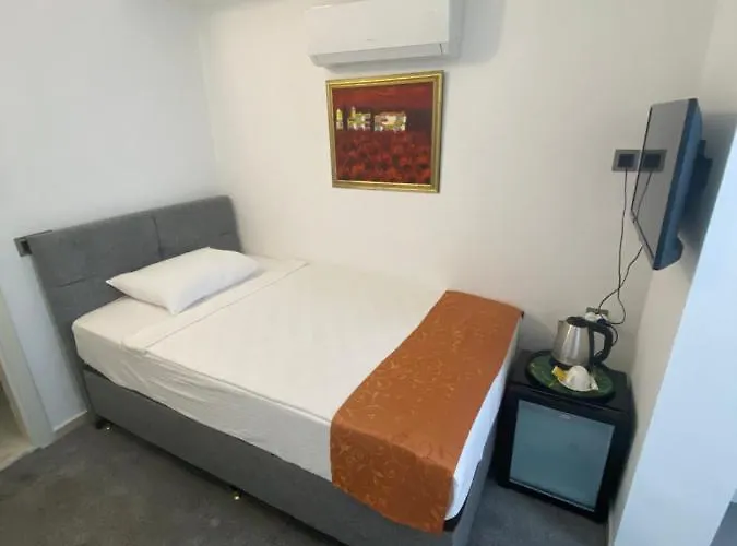 Hotell Kadeer Alanya