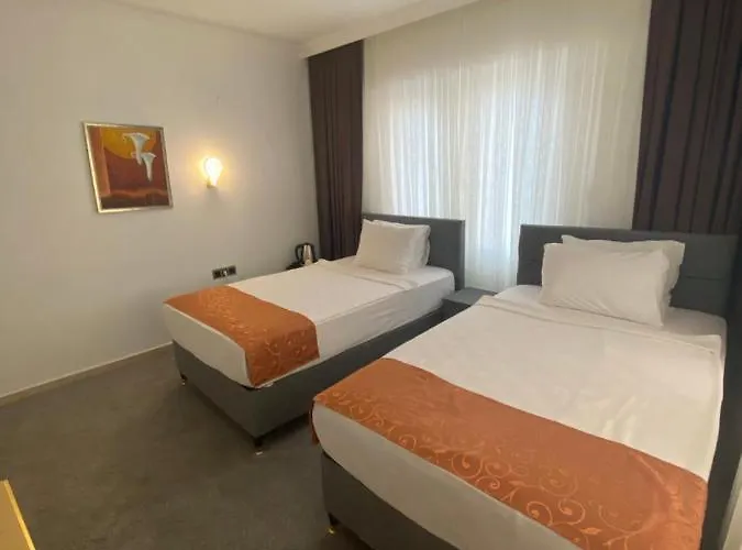 Hotell Kadeer
