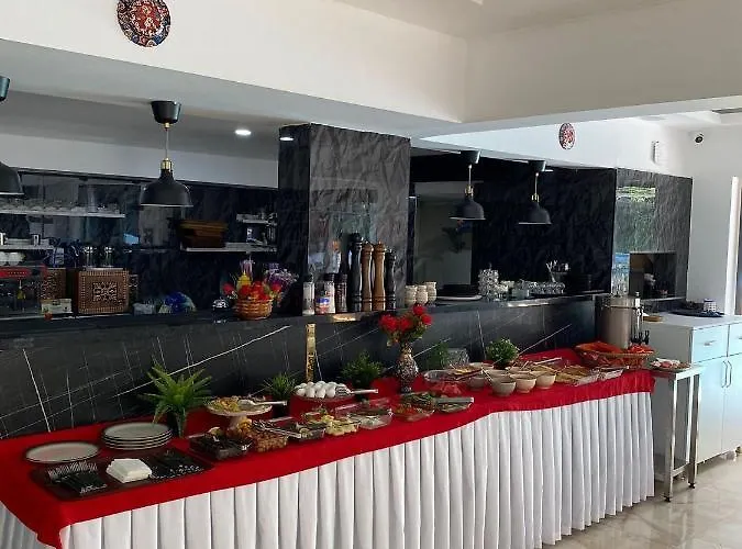 Hotell Kadeer *