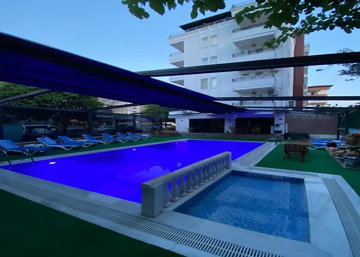 Kadeer Hotell Alanya