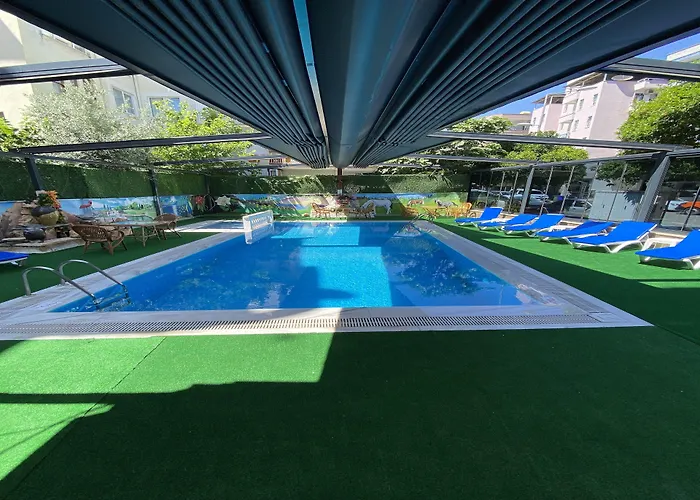 Hotell Kadeer Alanya