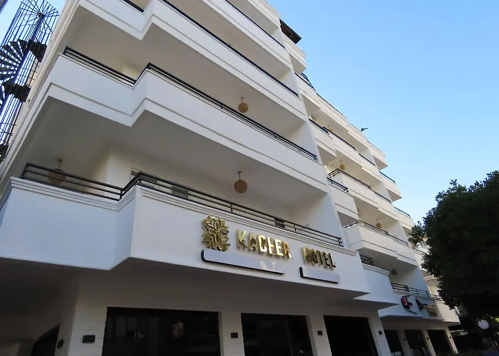 Hotell Kadeer Alanya