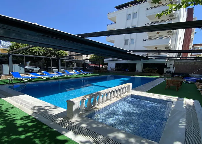 Hotell Kadeer Alanya