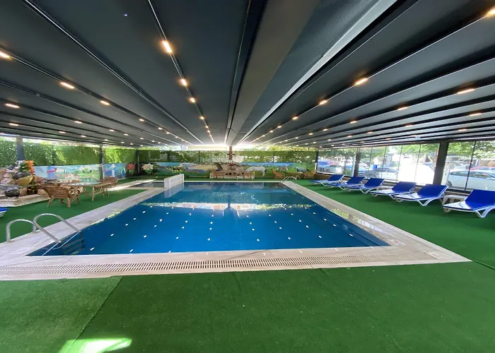 Kadeer Hotell