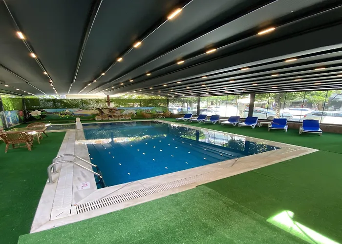 Kadeer Hotell Alanya