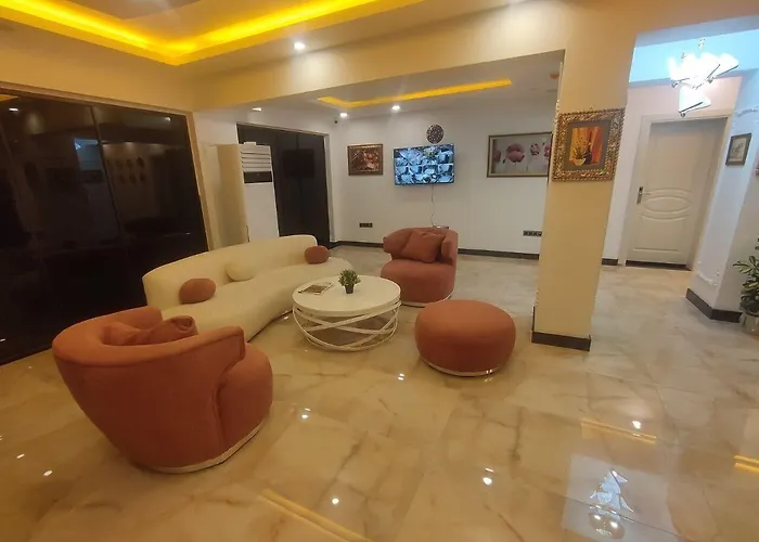 Kadeer Hotell Alanya