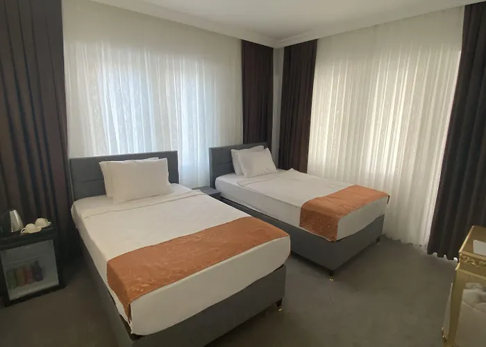 Kadeer Hotell Alanya