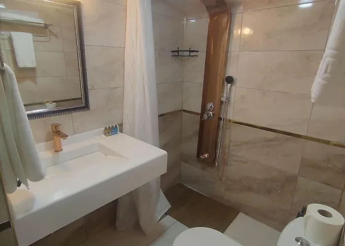 Kadeer Hotell Alanya
