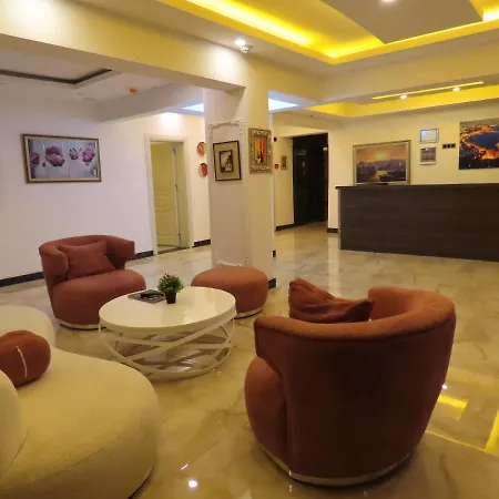 Hotell Kadeer