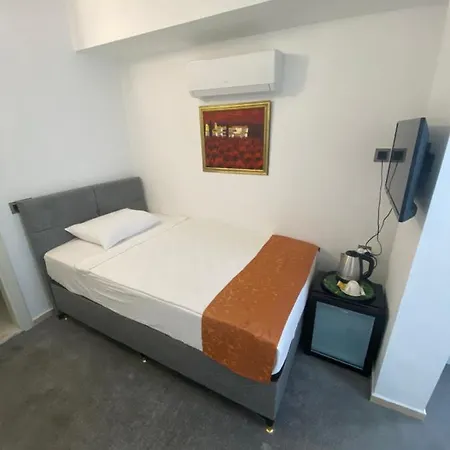 Hotell Kadeer Alanya