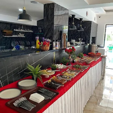 Hotell Kadeer Alanya
