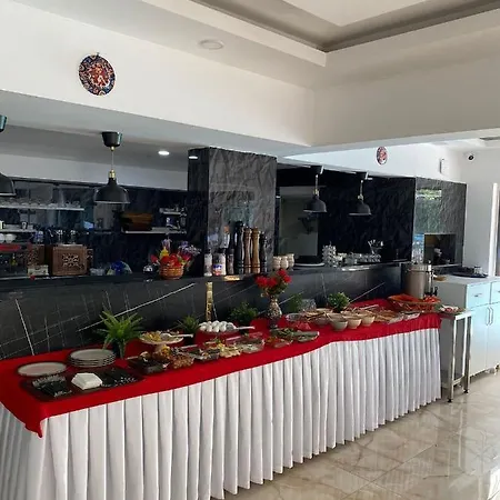 Hotell Kadeer *