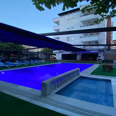 Kadeer Hotell Alanya