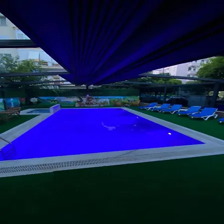 Kadeer Hotel Alanya