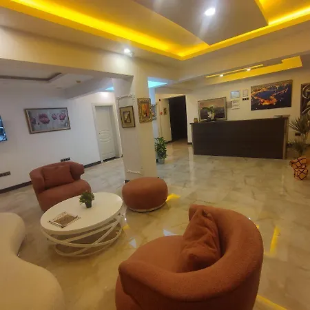 Kadeer Hotell