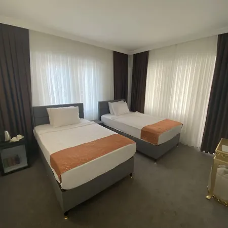 Kadeer Hotell Alanya