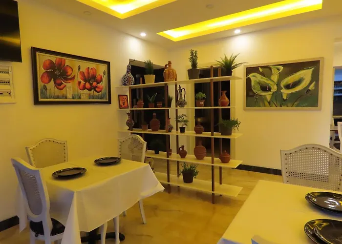 فندق Kadeer