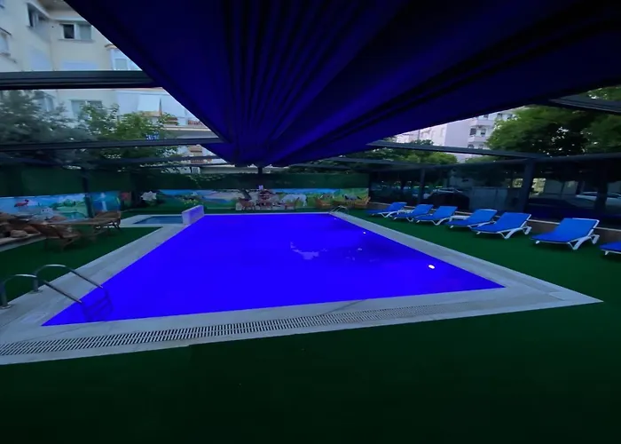 Kadeer Hotel Alanya