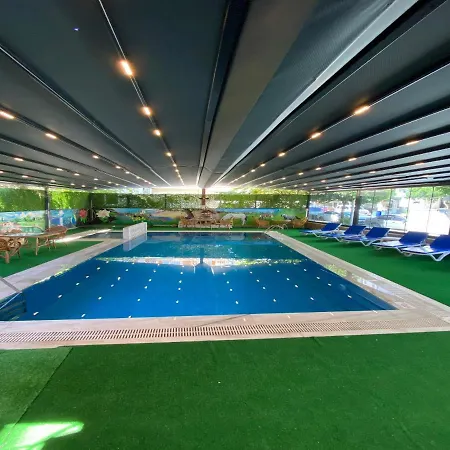 Hotel Kadeer Alanya