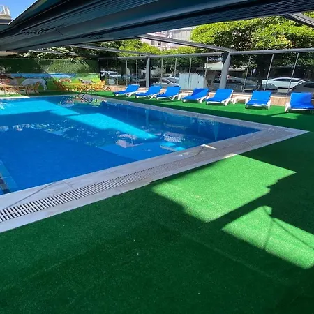 Hotel Kadeer Alanya